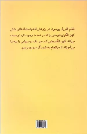 کتاب قهرمان درون شش کهن الگویی که با آن ها بسر می بریم