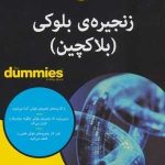 کتاب زنجیره بلوکی بلاکچین کتاب های دامیز