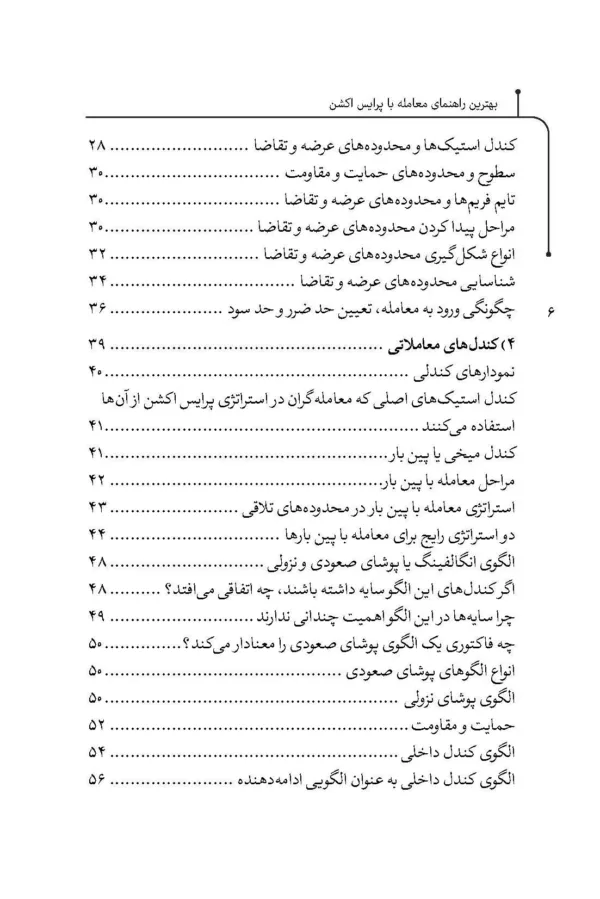 کتاب بهترین راهنمای معامله با پرایس اکشن