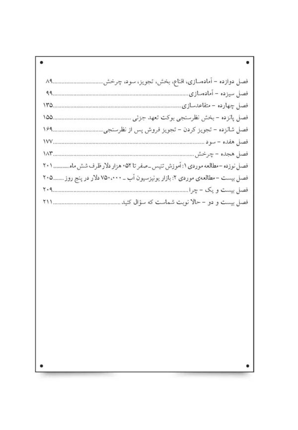 کتاب پرسش فرمول کاربردی برای اینکه دقیقا بدانید مشتریان چه چیزی می خواهند بخرند