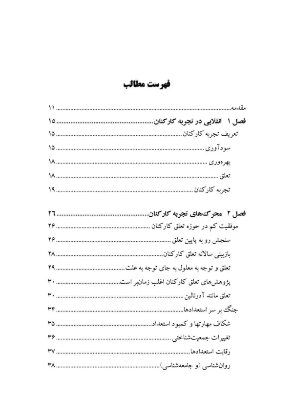 کتاب کافه کارفرما از کار کردن با تو لذت میبرم