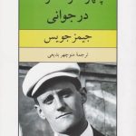 کتاب چهره مرد هنرمند در جوانی