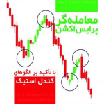کتاب معامله گر پرایس اکشن با تاکید بر الگوهای کندل استیک