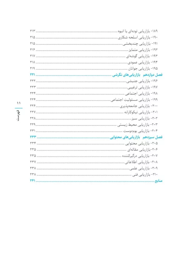 پازل بازاریابی