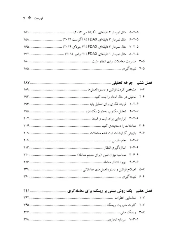 کتاب معامله گری روزانه با پرایس اکشن جلد 4 انتظار مثبت