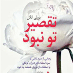 کتاب تقصیر تو نبود اثر بورلی انگل 1404