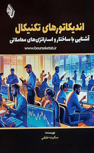 کتاب اندیکاتورهای تکنیکال اثر سکینه خلفی 1404