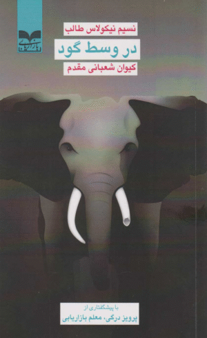 کتاب در وسط گود اثر نسیم نیکلاس طالب 1404