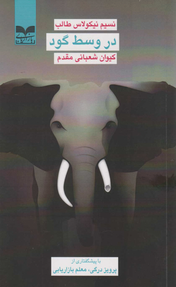 کتاب در وسط گود اثر نسیم نیکلاس طالب 1404