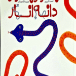 کتاب هزار هزار دانه انار اثر احمد اکبرپور 1404