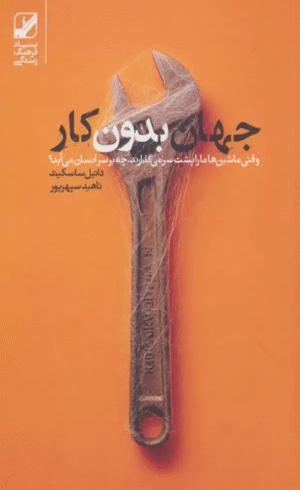 کتاب جهان بدون کار اثر دانیل ساسکیند 1404