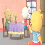 کتاب رفتار درست10 (در رستوران) اثر مژگان میرمحمدصادقی 1404