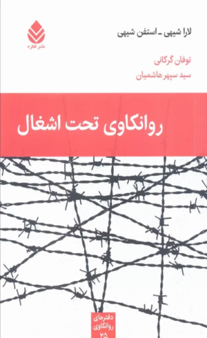 کتاب روانکاوی تحت اشغال اثر لارا شیهی،استفن شیهی 1404