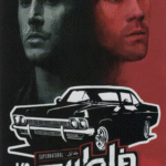 کتاب فراطبيعي 1 (ديگر هرگز) اثر کیث آر.آ. دی کندیدو 1404