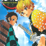 کتاب مانگا 3 (DEMON SLAYER:شیطان کش:کیمتسو نو یائیبا) اثر کویوهارو گوتوگه 1404
