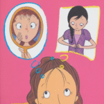 کتاب پرسش های دخترانه (هرچه دوست دارید درباره بلوغ بپرسید) 1404