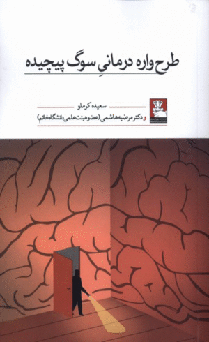 کتاب طرح واره درمانی سوگ پیچیده اثر سعیده کرملو 1404