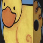 کتاب های فومی (شالاپ شولوپ یه اردک) اثر عزت الله الوندی 1404