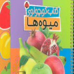 کتاب کوچولوی میوه ها اثر وحید مهمان نواز 1404