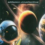 کتاب جدیدترین دایره المعارف نجوم و فضا اثر کری لاو،کارولین استامپ 1404