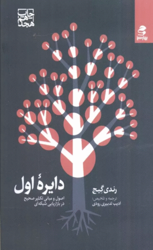 کتاب دایره اول (اصول و مبانی تکثیر صحیح در بازاریابی شبکه ای) اثر رندی گیج 1404