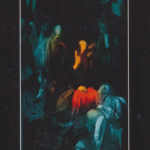 کتاب روش تجزیه و تحلیل آثار نقاشی 1 اثر مرتضی گودرزی 1404