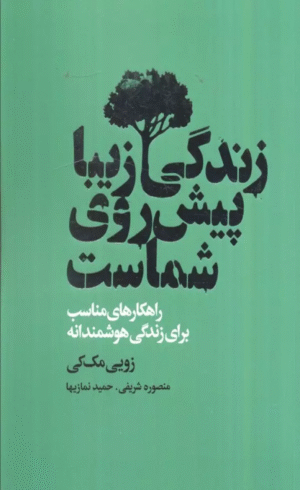 کتاب زندگی زیبا پیش روی شماست اثر زویی مک کی 1404