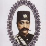 کتاب سفرنامه اول ناصرالدين شاه به فرنگ اثر ناصرالدین شاه قاجار 1404