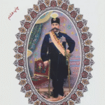 کتاب سفرنامه سوم مظفرالدین شاه به فرنگ اثر مظفرالدین شاه قاجار 1404