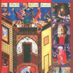 کتاب سیصد و شصت و پنج روز با سعدی (جوانان و فرهنگ جهانی 1) 1404