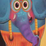 کتاب فیل اومد آب بخوره اثر ناصر کشاورز 1404