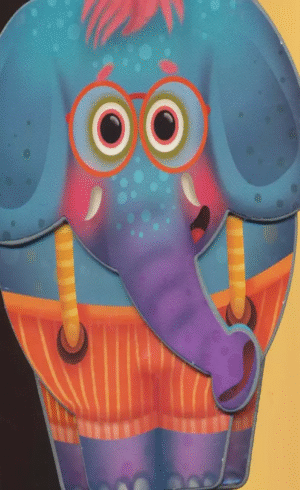 کتاب فیل اومد آب بخوره اثر ناصر کشاورز 1404