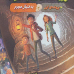 کتاب پرونده های مختومه (پرونده ی اول:به دنبال مجرم) اثر لارن مگزینر 1404