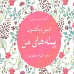 کتاب پیله های من (گزیده شعر جهان) اثر امیلی دیکنسون 1404