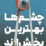 کتاب چشم ها بهترین بخش اند اثر مونیکا کیم 1404