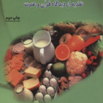 کتاب چگونه غذا بخوریم (تغذیه از دیدگاه قرآن و عترت) اثر صفرعلی لکی صرافی 1404