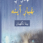 کتاب گذر از غبار آينه اثر بیتا نگهبان 1404