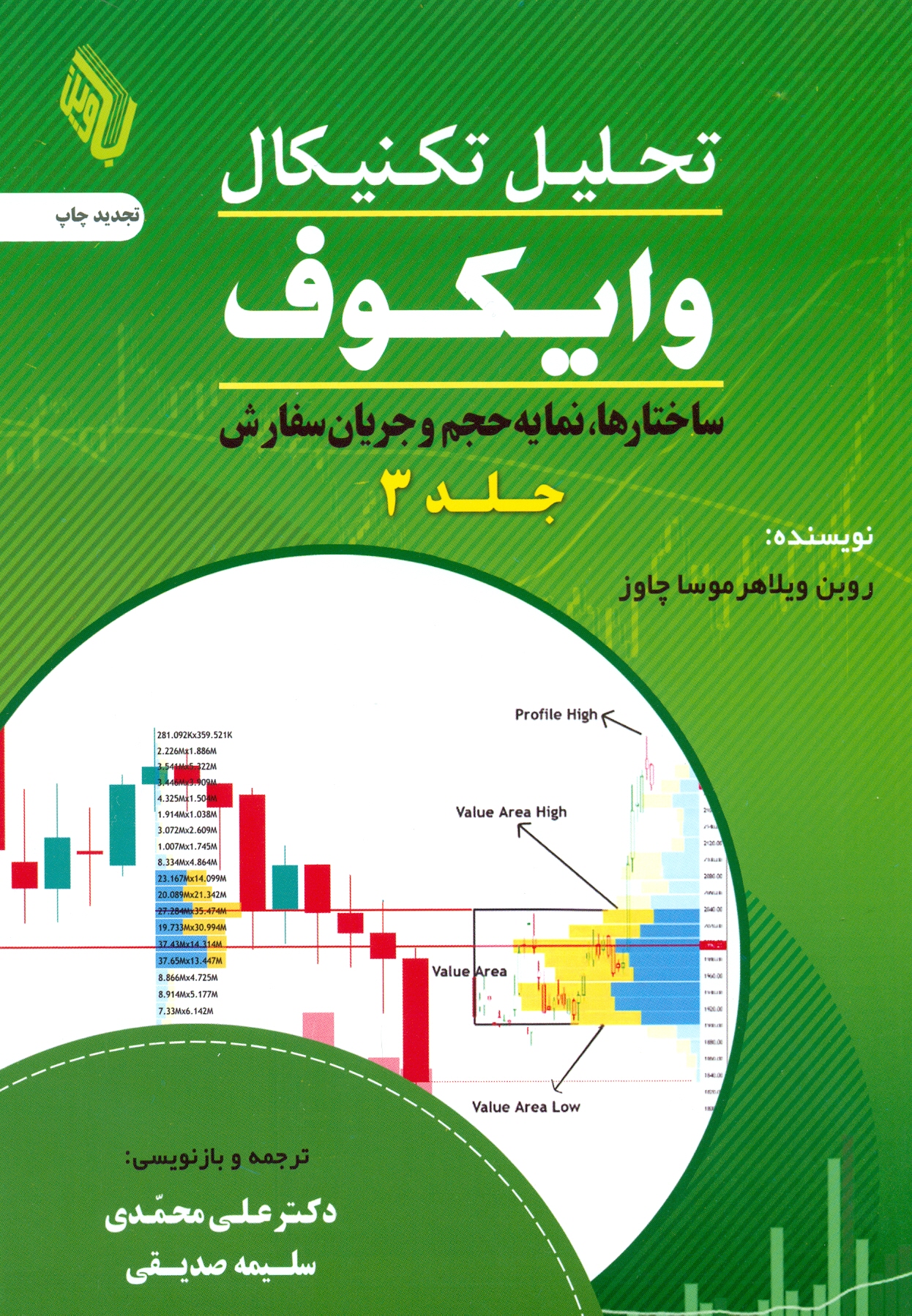 scan0020 تحلیل تکنیکال وایکوف جلد 3 - Image 1