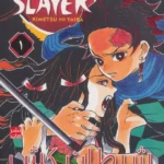 مانگا فارسی شیطان کش 1 ( DEMON SLAYER )  ( کمیک استریپ )