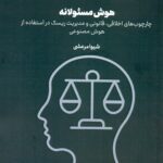 هوش مسئولانه (( کتاب هفتم ) مجموعه هشت جلدی هوشمند سازی سازمان ) 1405